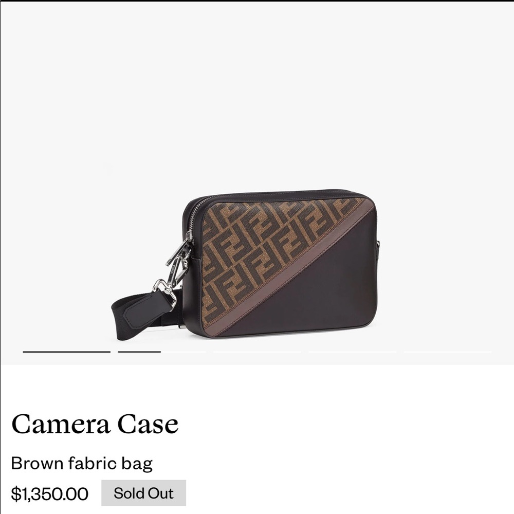 Fendi bag